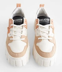 Pallatower Lo Leather Sneaker