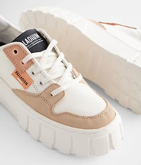 Pallatower Lo Leather Sneaker