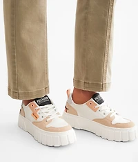 Pallatower Lo Leather Sneaker