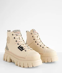 Revolt Safari Platform Sneaker