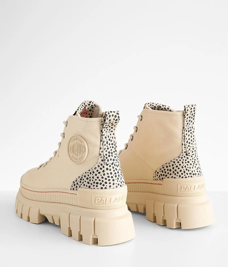 Revolt Safari Platform Sneaker
