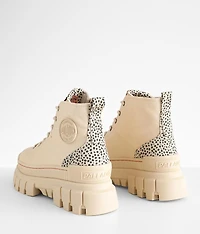 Revolt Safari Platform Sneaker