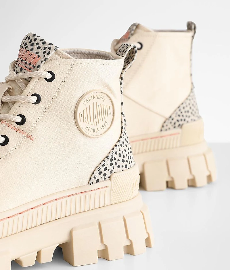 Revolt Safari Platform Sneaker