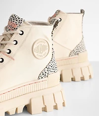 Revolt Safari Platform Sneaker