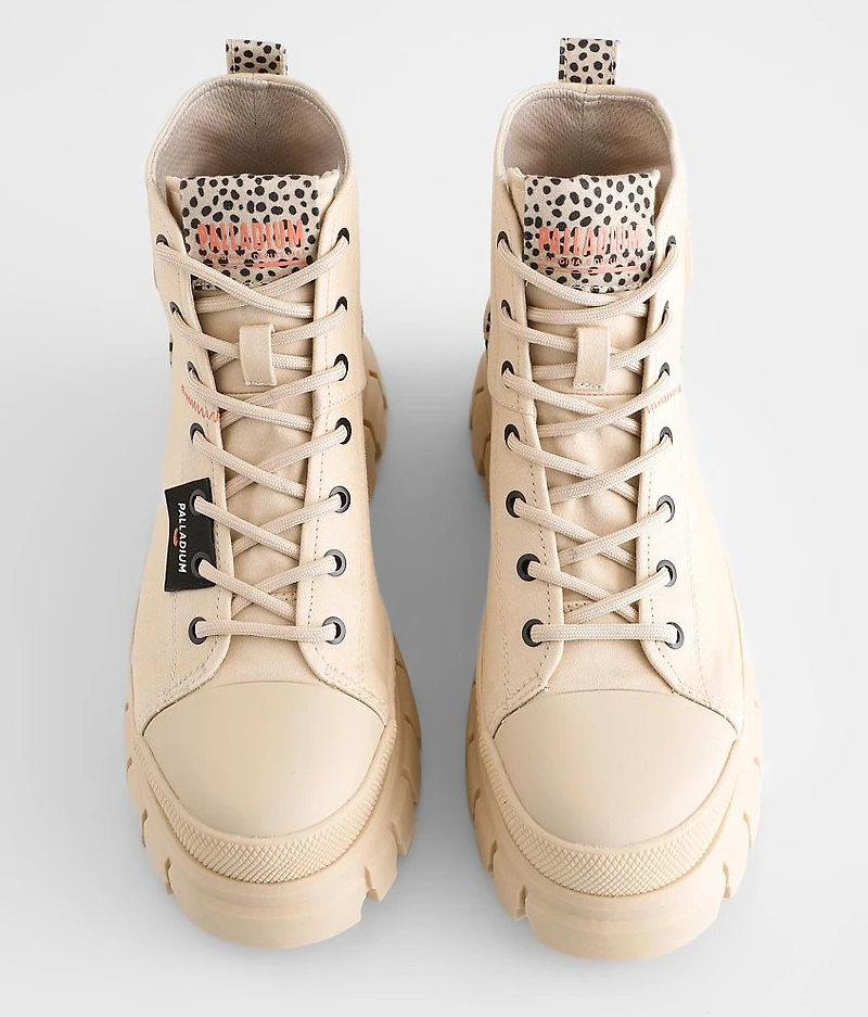 Revolt Safari Platform Sneaker