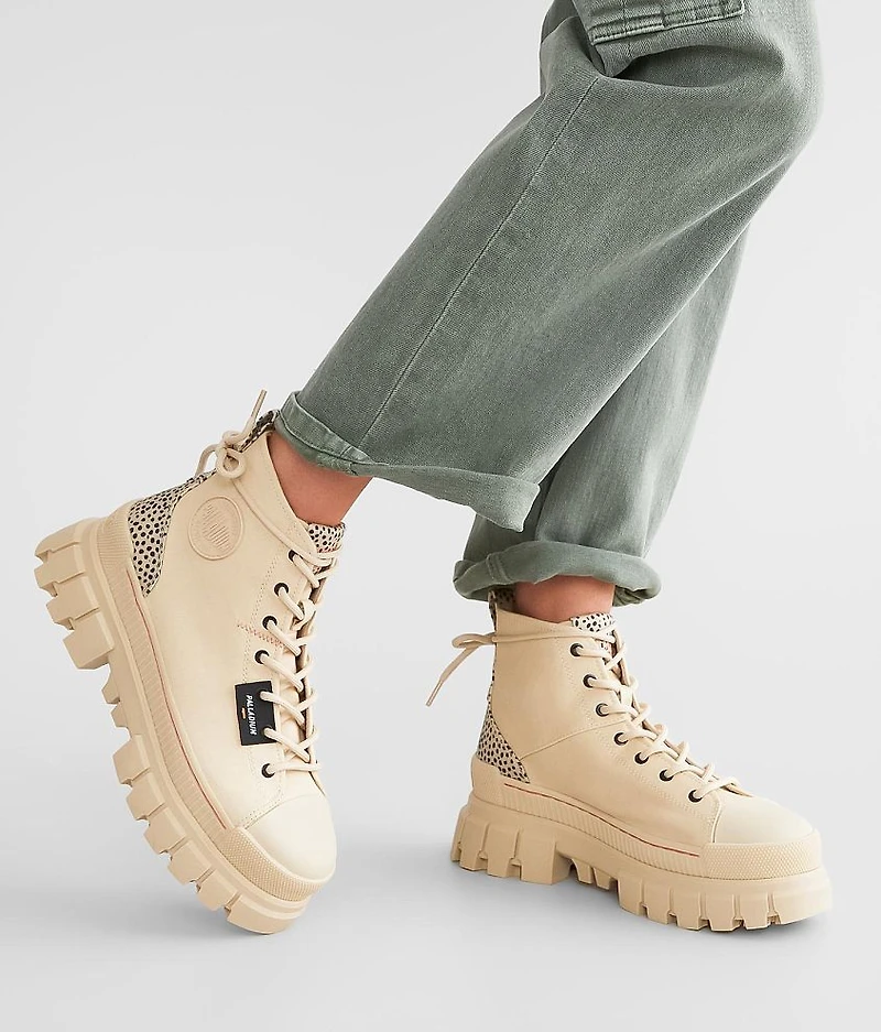 Revolt Safari Platform Sneaker
