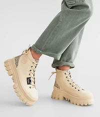 Revolt Safari Platform Sneaker