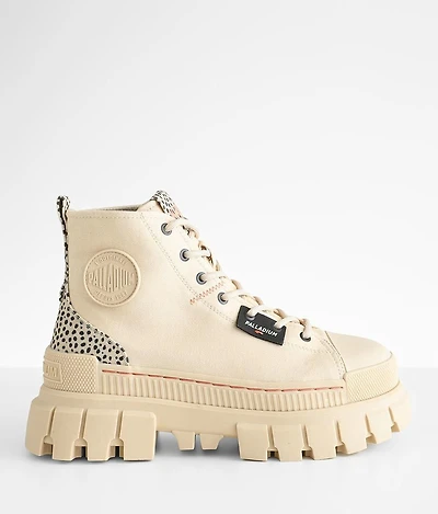 Revolt Safari Platform Sneaker