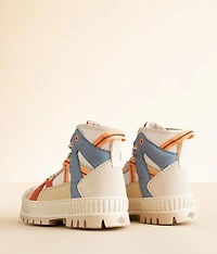 Pallashock Outcity Leather Boot