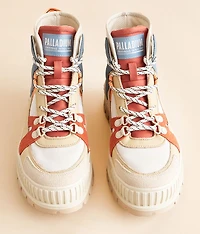 Pallashock Outcity Leather Boot