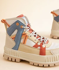 Pallashock Outcity Leather Boot
