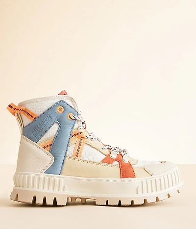 Pallashock Outcity Leather Boot