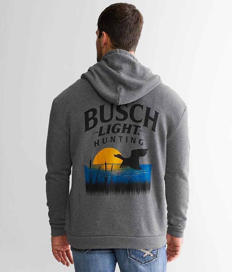Busch Light® Duck Hunting Hooded Sweatshirt
