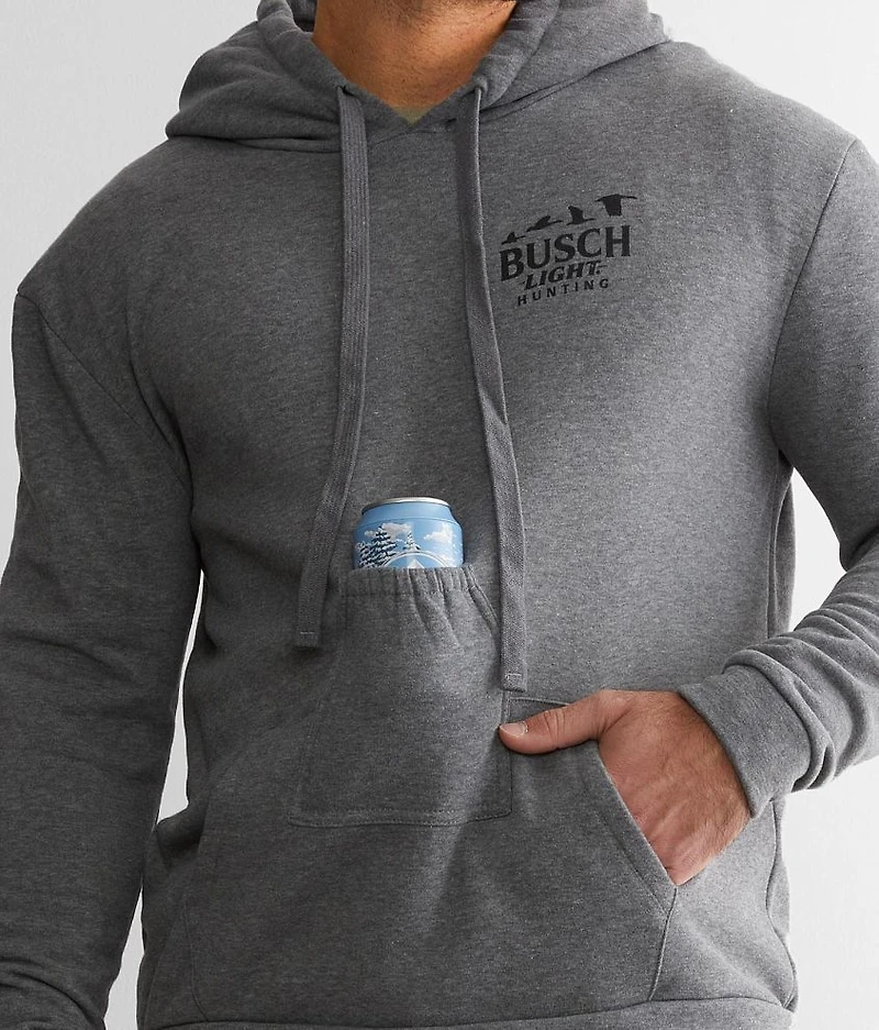 Busch Light® Duck Hunting Hooded Sweatshirt