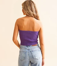 Cropped Tube Top