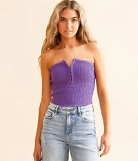Cropped Tube Top