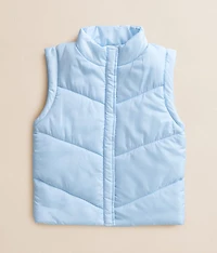 Girls - Quilted Puffer Vest