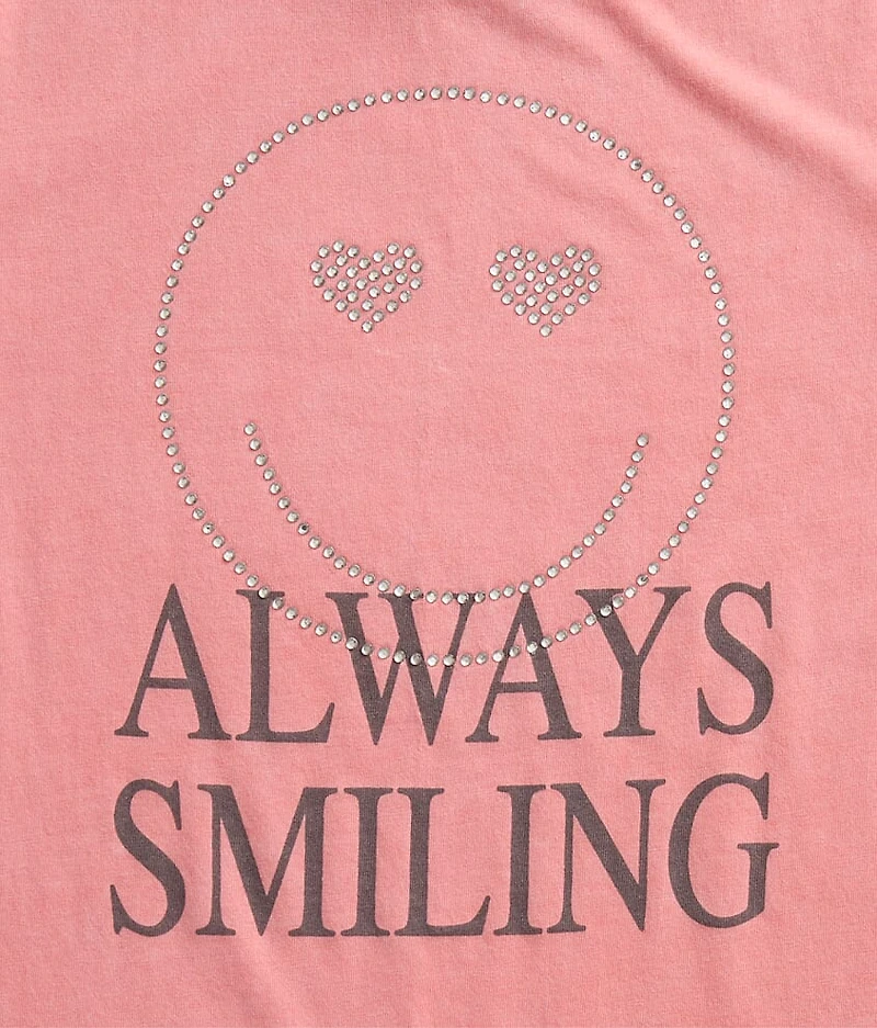 Girls - Always Smiling T-Shirt