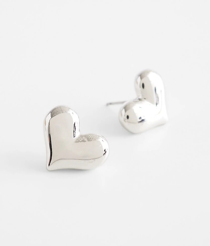 Heart Earring