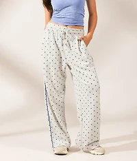 Boundless Edit - Polka Dot Sweatpant
