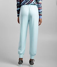 High Rise Fleece Jogger