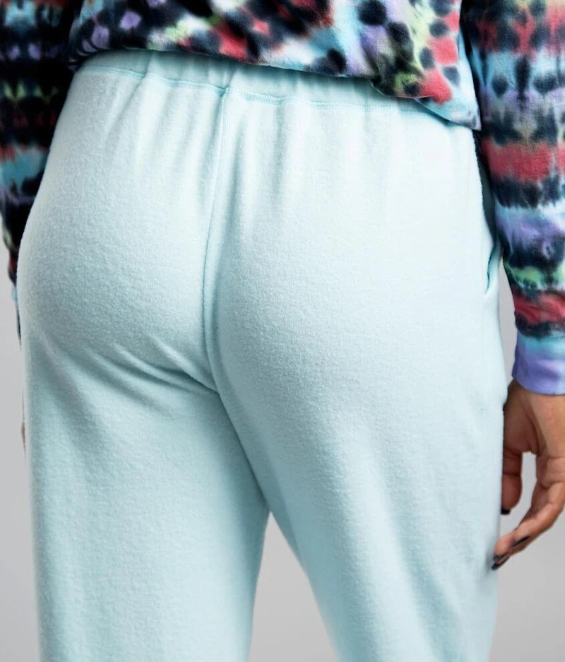 High Rise Fleece Jogger
