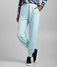 High Rise Fleece Jogger