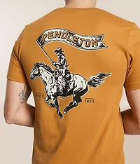 Rodeo Flag T-Shirt