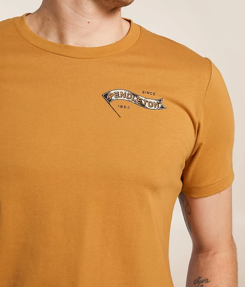 Rodeo Flag T-Shirt