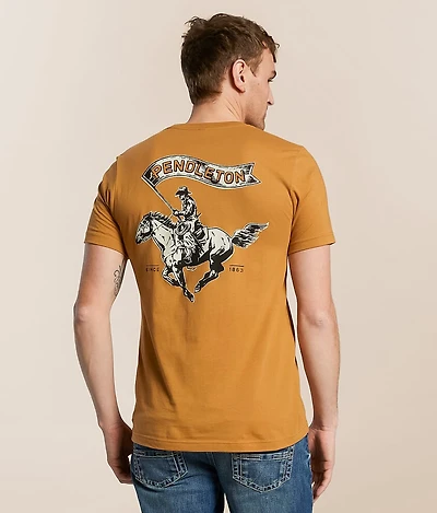 Rodeo Flag T-Shirt
