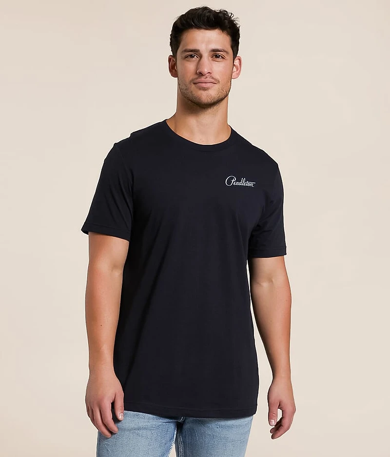 Sunset Pass Bison T-Shirt