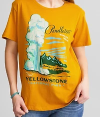 Yellowstone Park T-Shirt