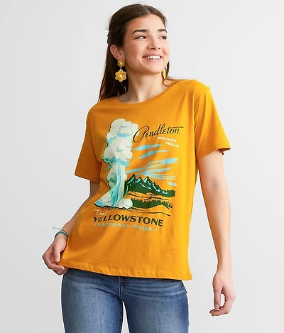 Yellowstone Park T-Shirt