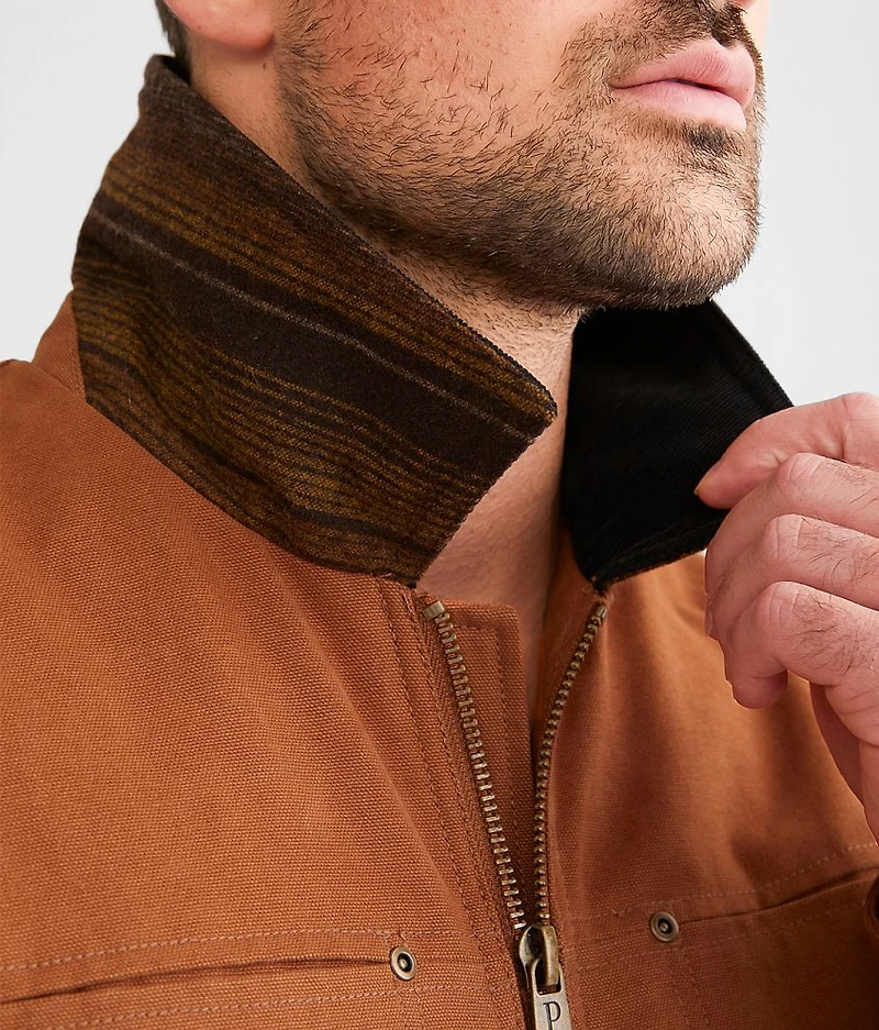 Carson City Ranch Jacket
