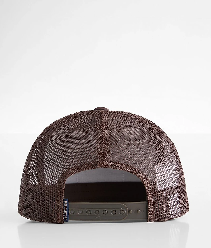 Wool Trucker Hat
