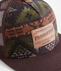 Wool Trucker Hat