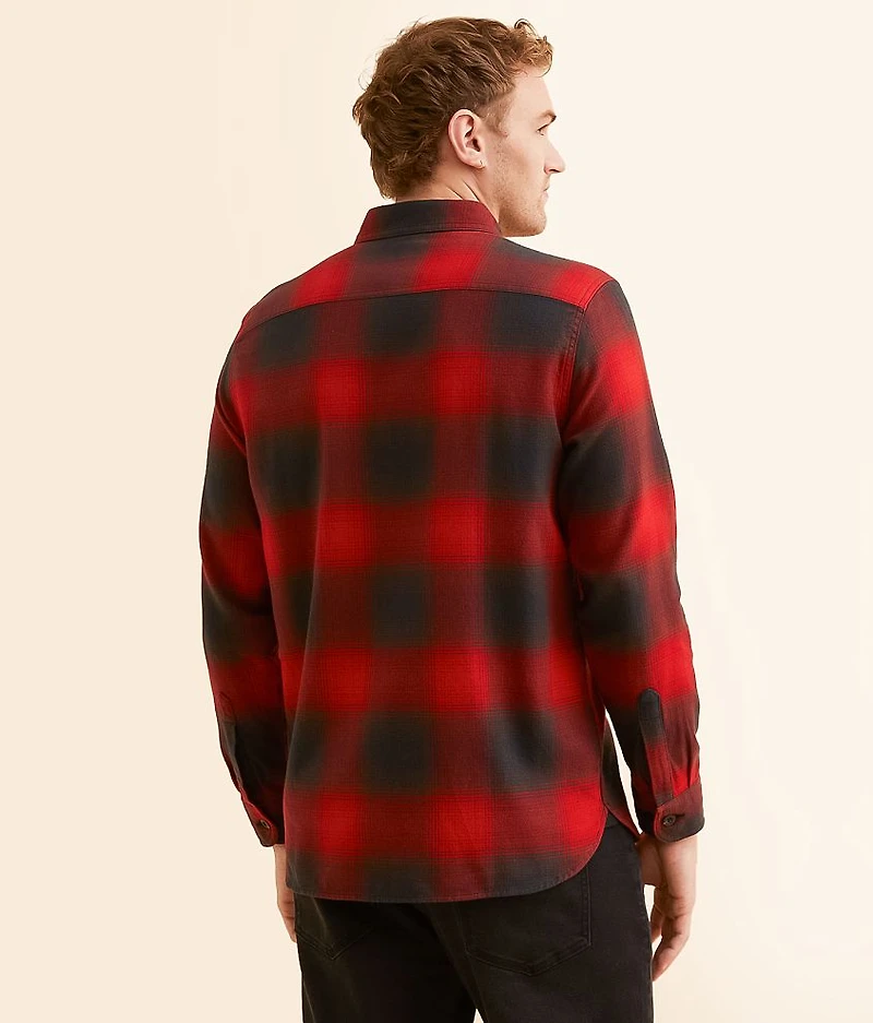 Burnside Flannel Shirt
