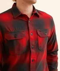 Burnside Flannel Shirt