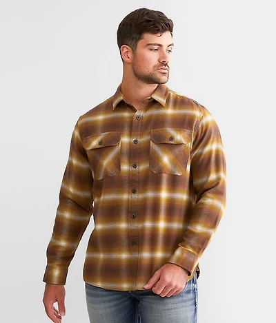 Burnside Flannel Shirt