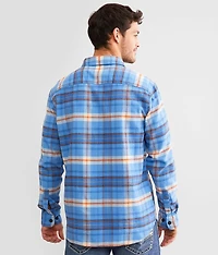 Burnside Flannel Shirt