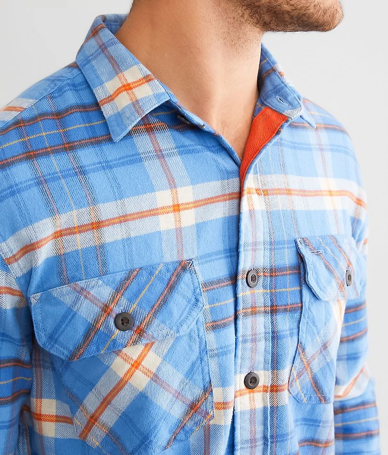 Burnside Flannel Shirt