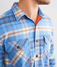 Burnside Flannel Shirt