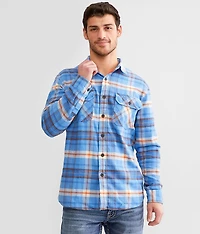 Burnside Flannel Shirt
