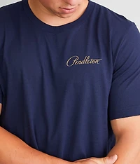 Trapper Peak Buffalo T-Shirt