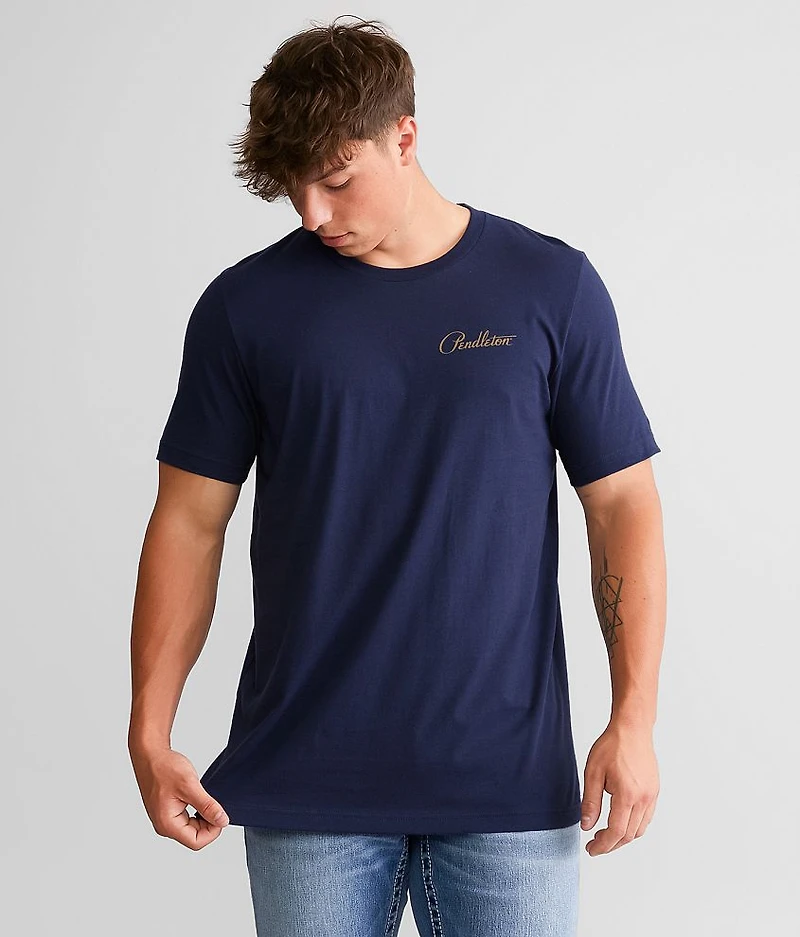 Trapper Peak Buffalo T-Shirt