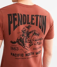 Woolen Mills Cowboy T-Shirt