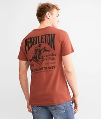 Woolen Mills Cowboy T-Shirt