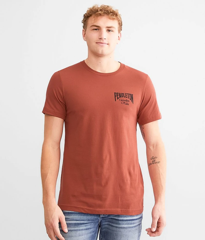 Woolen Mills Cowboy T-Shirt