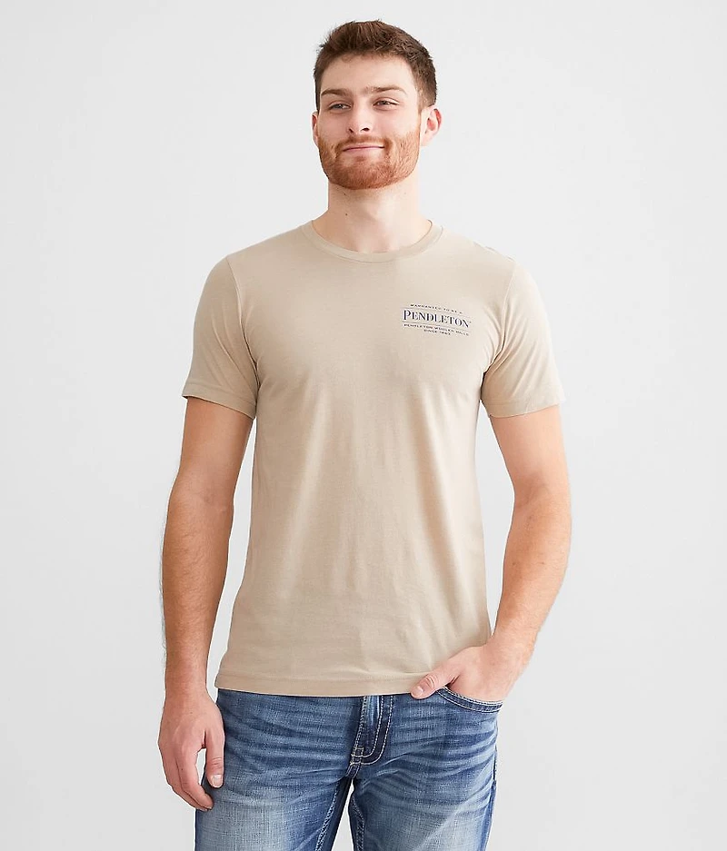 Tuscon Circle T-Shirt