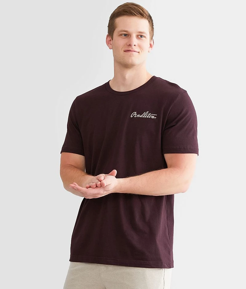 Bison Landscape T-Shirt